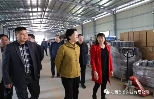 首普實業(yè)高壓鼓風機廠房
