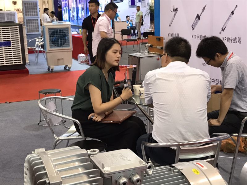 SOP在自動(dòng)化展會(huì)