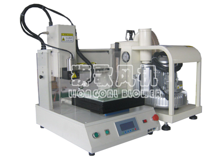 PCB臺式曲線分板機(jī)用風(fēng)機(jī)